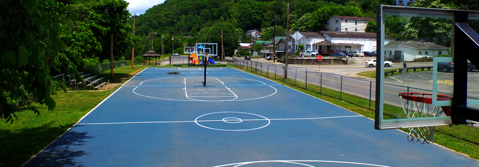 North Street Basketball Courts