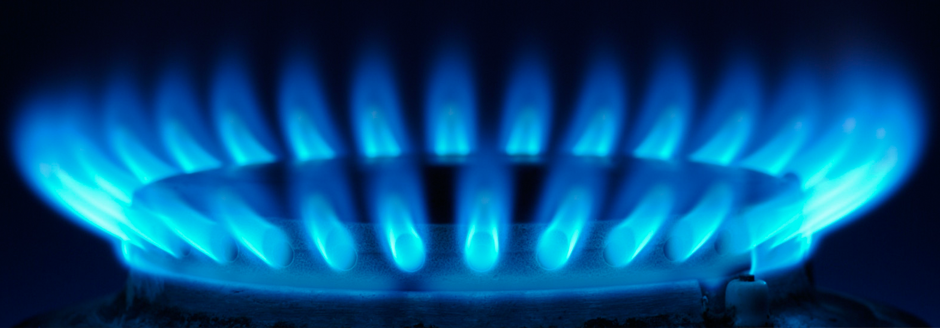 Natural Gas Flame